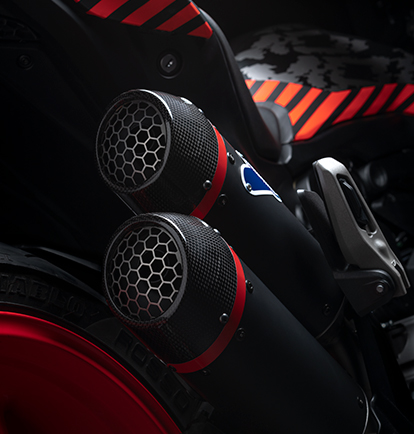 Accessori moto
