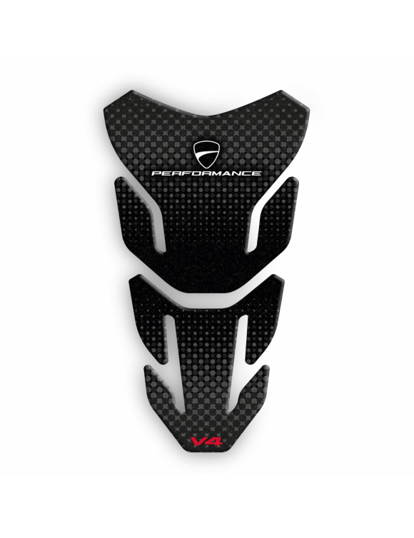 Bike Label 502060-VA – Protezione Adesiva Per Serbatoio Moto Antigraffio, Made In Germany, 116x210 Mm